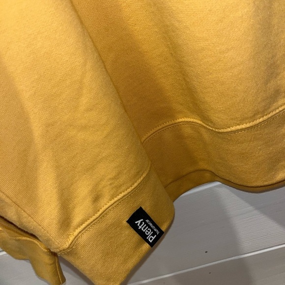 NWT Plenty Humanwear sweater size xxl - Picture 6 of 7